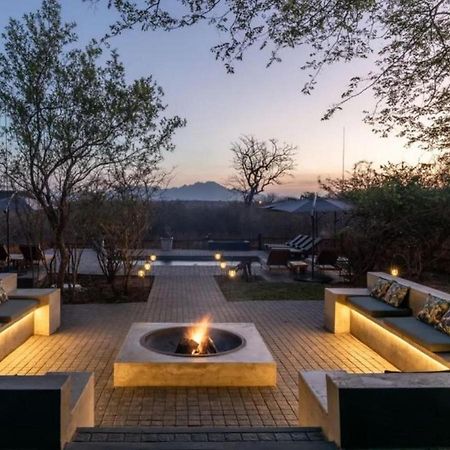 Muunga Bush Lodge & Spa 호에드스프뤼트 외부 사진