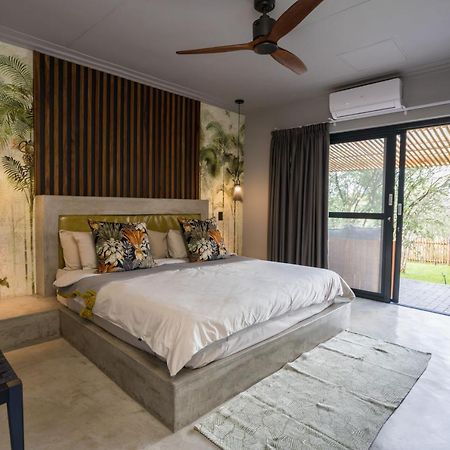 Muunga Bush Lodge & Spa 호에드스프뤼트 외부 사진