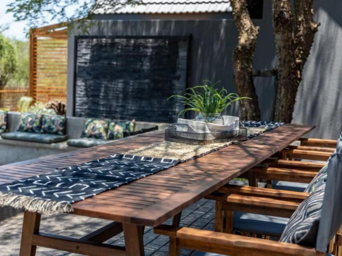 Muunga Bush Lodge & Spa 호에드스프뤼트 외부 사진
