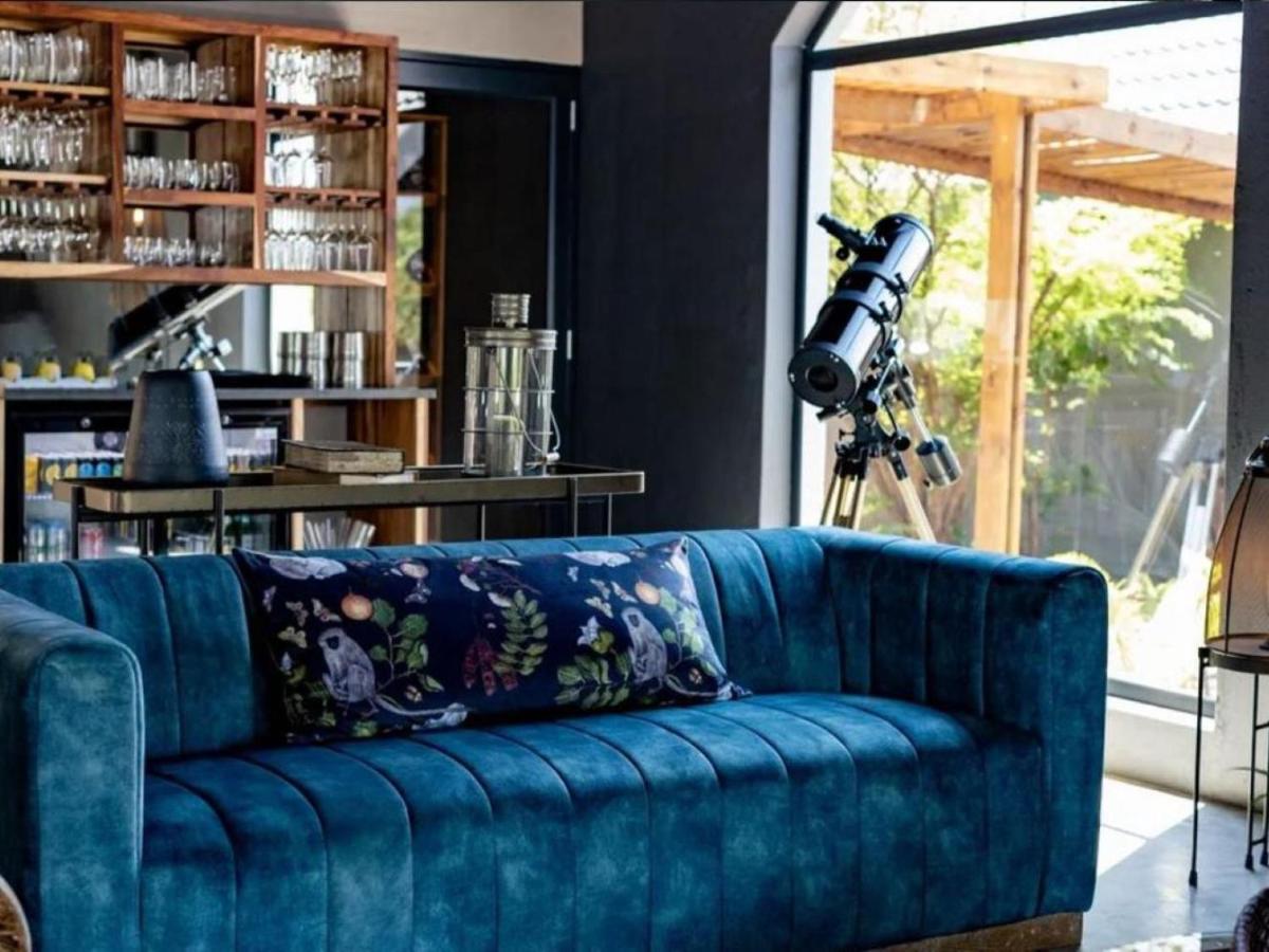Muunga Bush Lodge & Spa 호에드스프뤼트 외부 사진