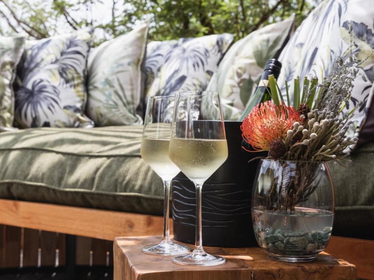 Muunga Bush Lodge & Spa 호에드스프뤼트 외부 사진