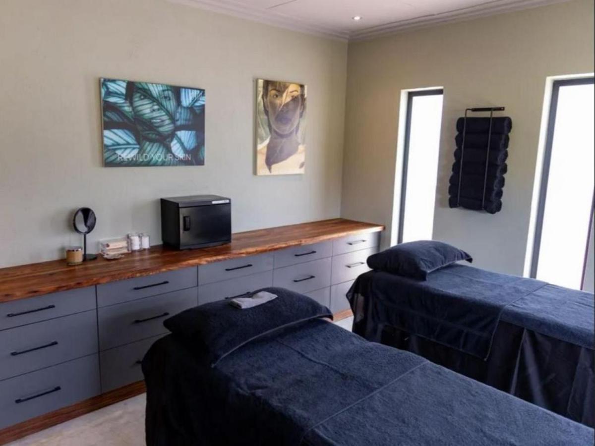 Muunga Bush Lodge & Spa 호에드스프뤼트 외부 사진