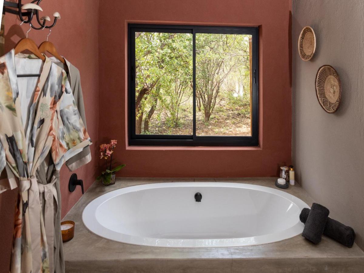 Muunga Bush Lodge & Spa 호에드스프뤼트 외부 사진