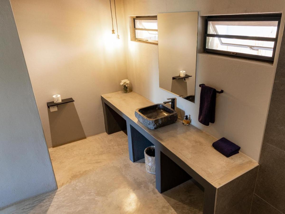 Muunga Bush Lodge & Spa 호에드스프뤼트 외부 사진