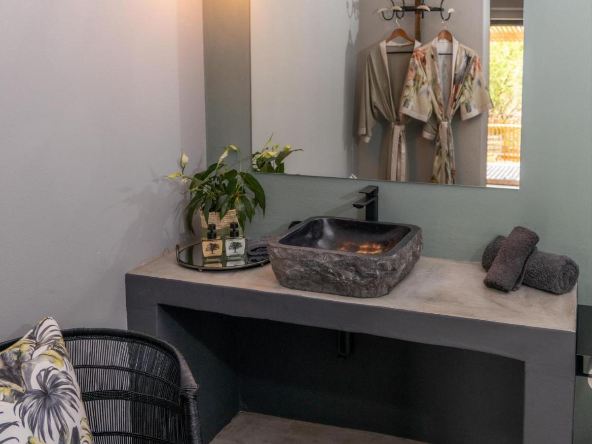 Muunga Bush Lodge & Spa 호에드스프뤼트 외부 사진
