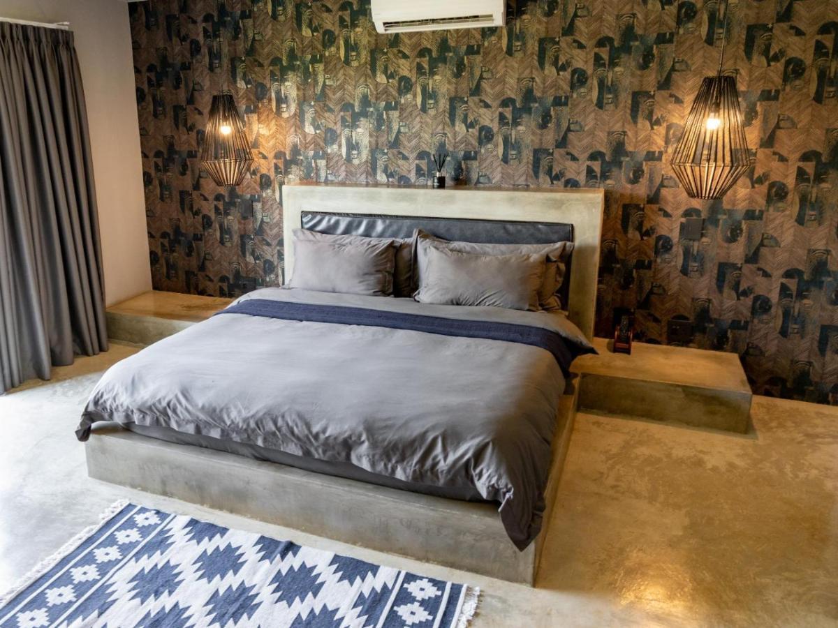 Muunga Bush Lodge & Spa 호에드스프뤼트 외부 사진