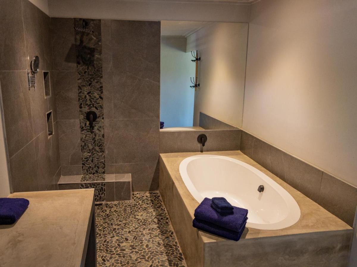 Muunga Bush Lodge & Spa 호에드스프뤼트 외부 사진