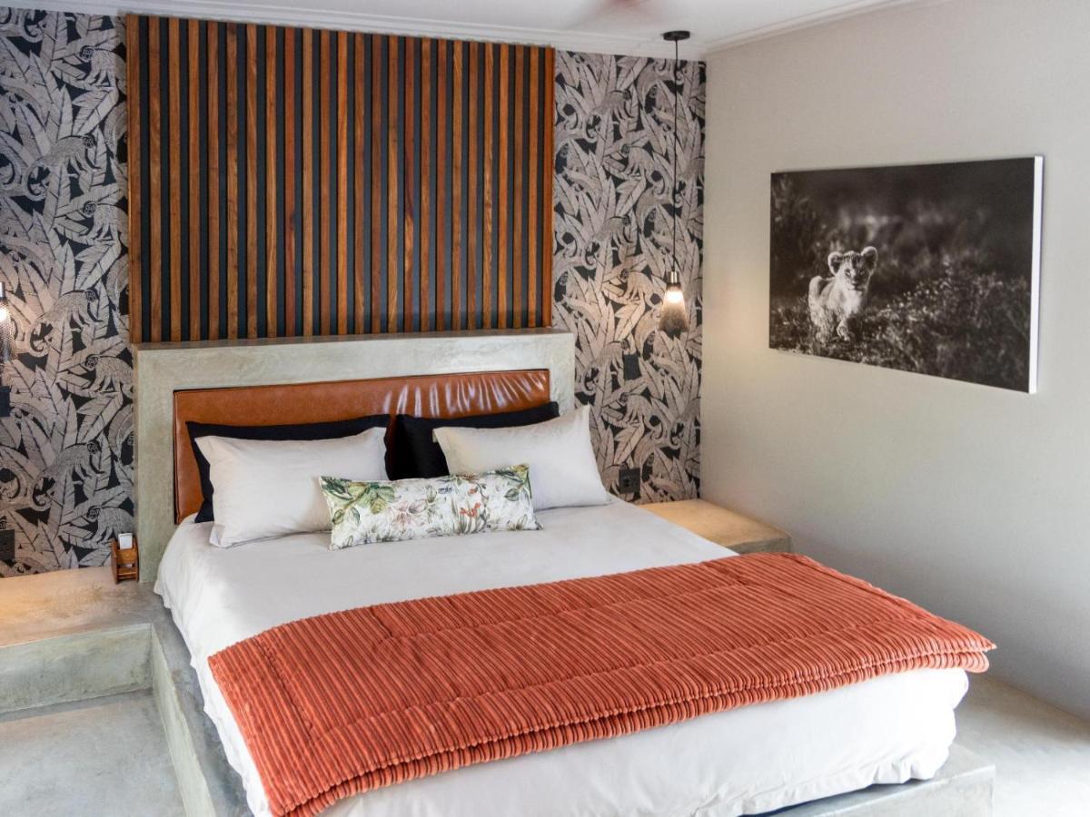Muunga Bush Lodge & Spa 호에드스프뤼트 외부 사진
