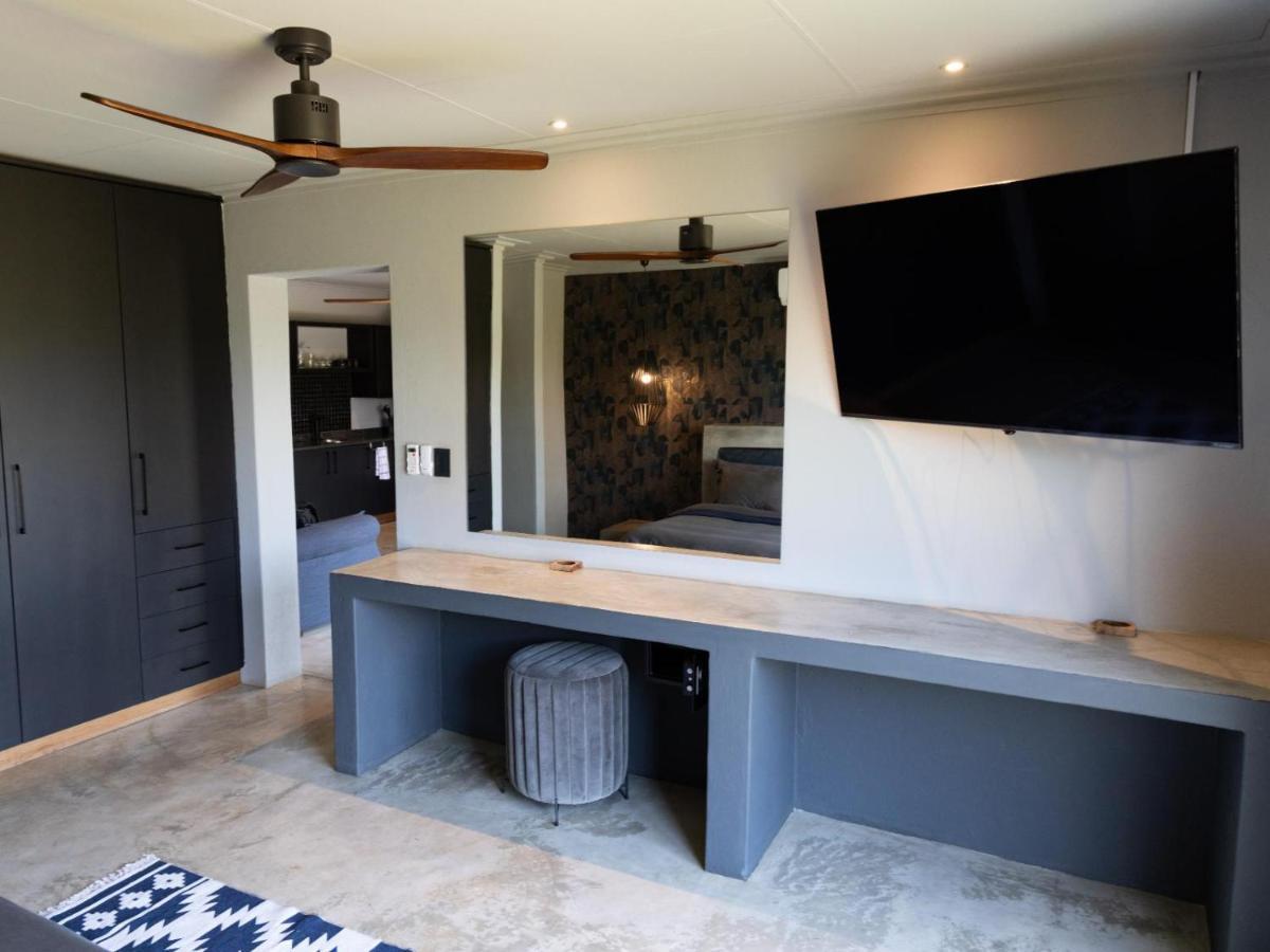 Muunga Bush Lodge & Spa 호에드스프뤼트 외부 사진