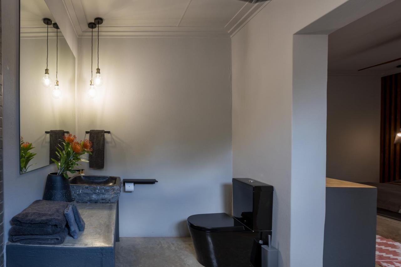 Muunga Bush Lodge & Spa 호에드스프뤼트 외부 사진