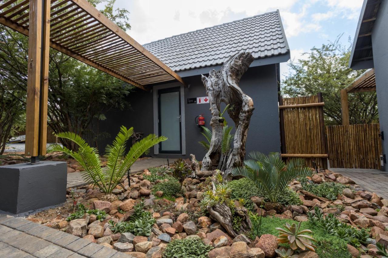 Muunga Bush Lodge & Spa 호에드스프뤼트 외부 사진