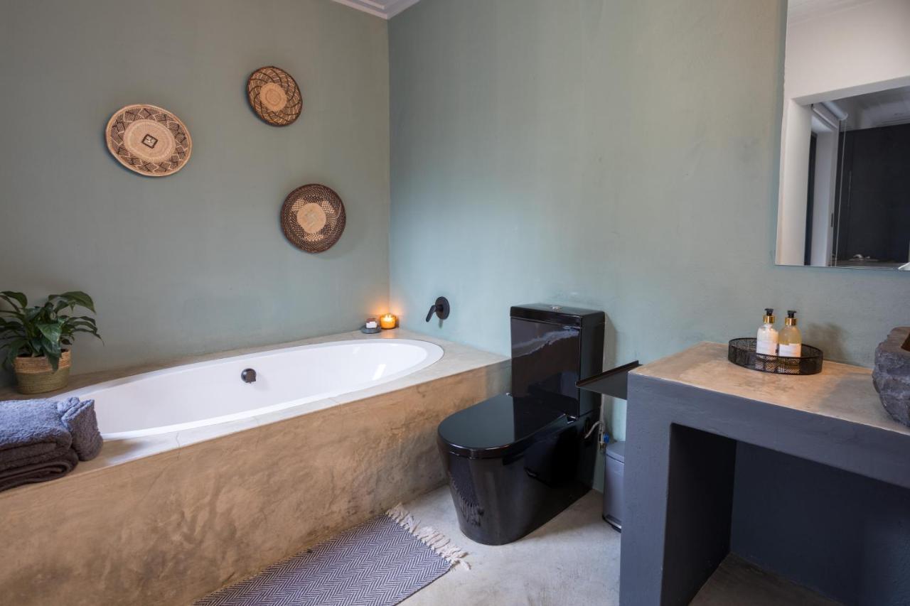 Muunga Bush Lodge & Spa 호에드스프뤼트 외부 사진