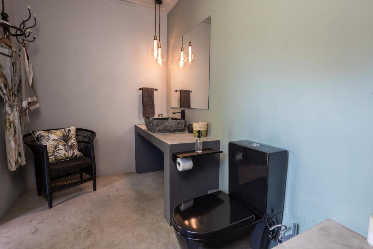 Muunga Bush Lodge & Spa 호에드스프뤼트 외부 사진