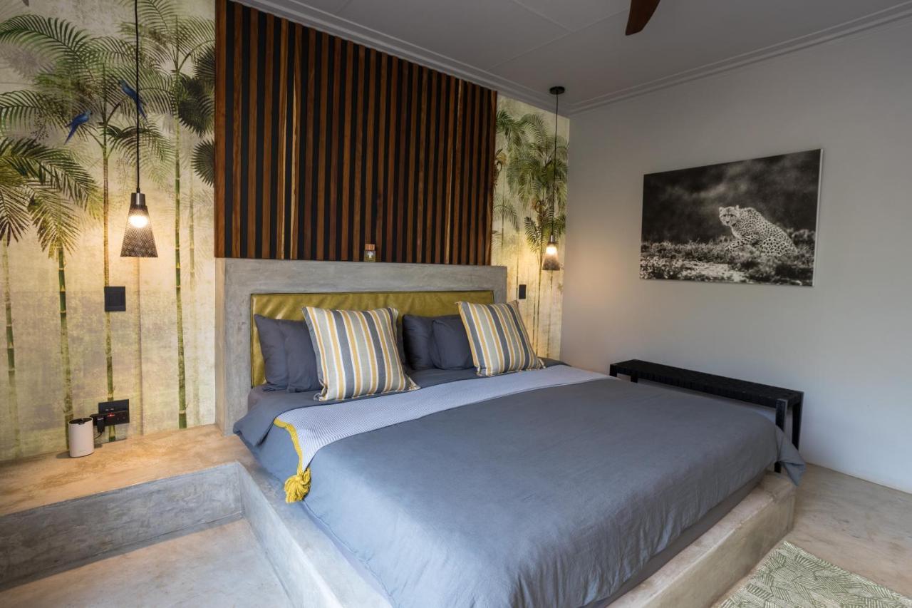 Muunga Bush Lodge & Spa 호에드스프뤼트 외부 사진
