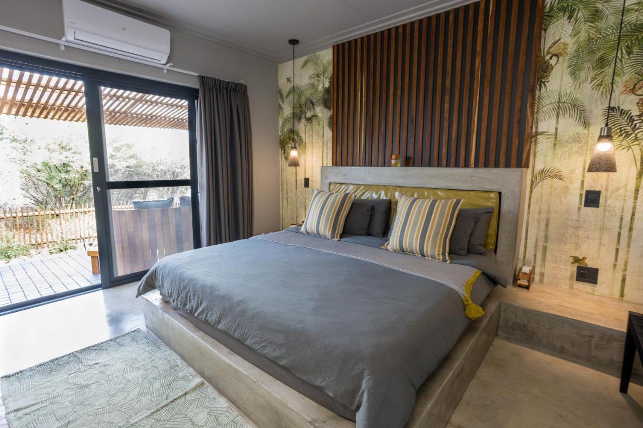 Muunga Bush Lodge & Spa 호에드스프뤼트 외부 사진