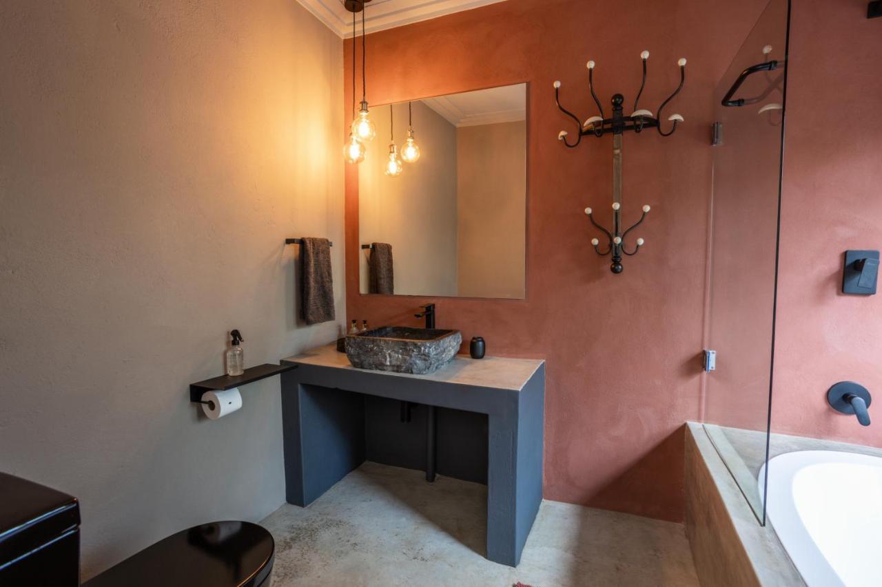 Muunga Bush Lodge & Spa 호에드스프뤼트 외부 사진