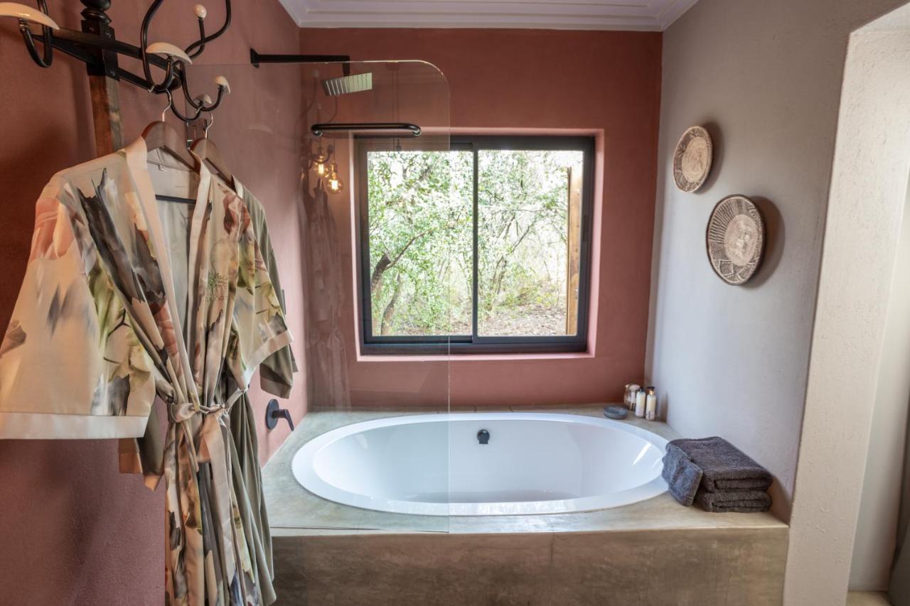 Muunga Bush Lodge & Spa 호에드스프뤼트 외부 사진