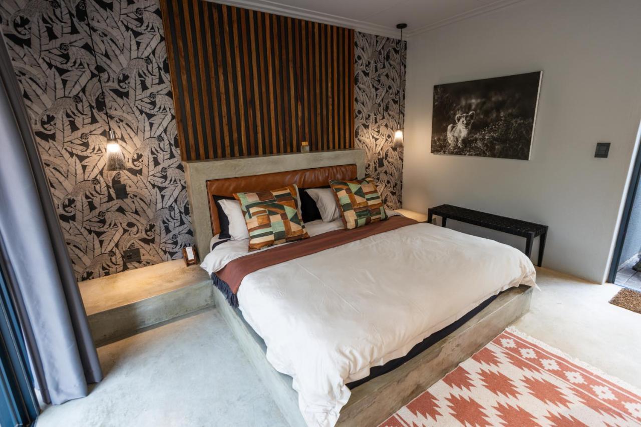 Muunga Bush Lodge & Spa 호에드스프뤼트 외부 사진