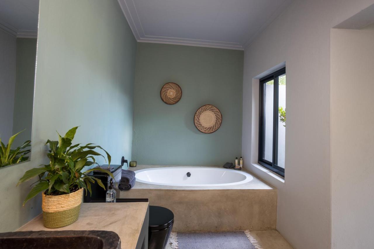 Muunga Bush Lodge & Spa 호에드스프뤼트 외부 사진