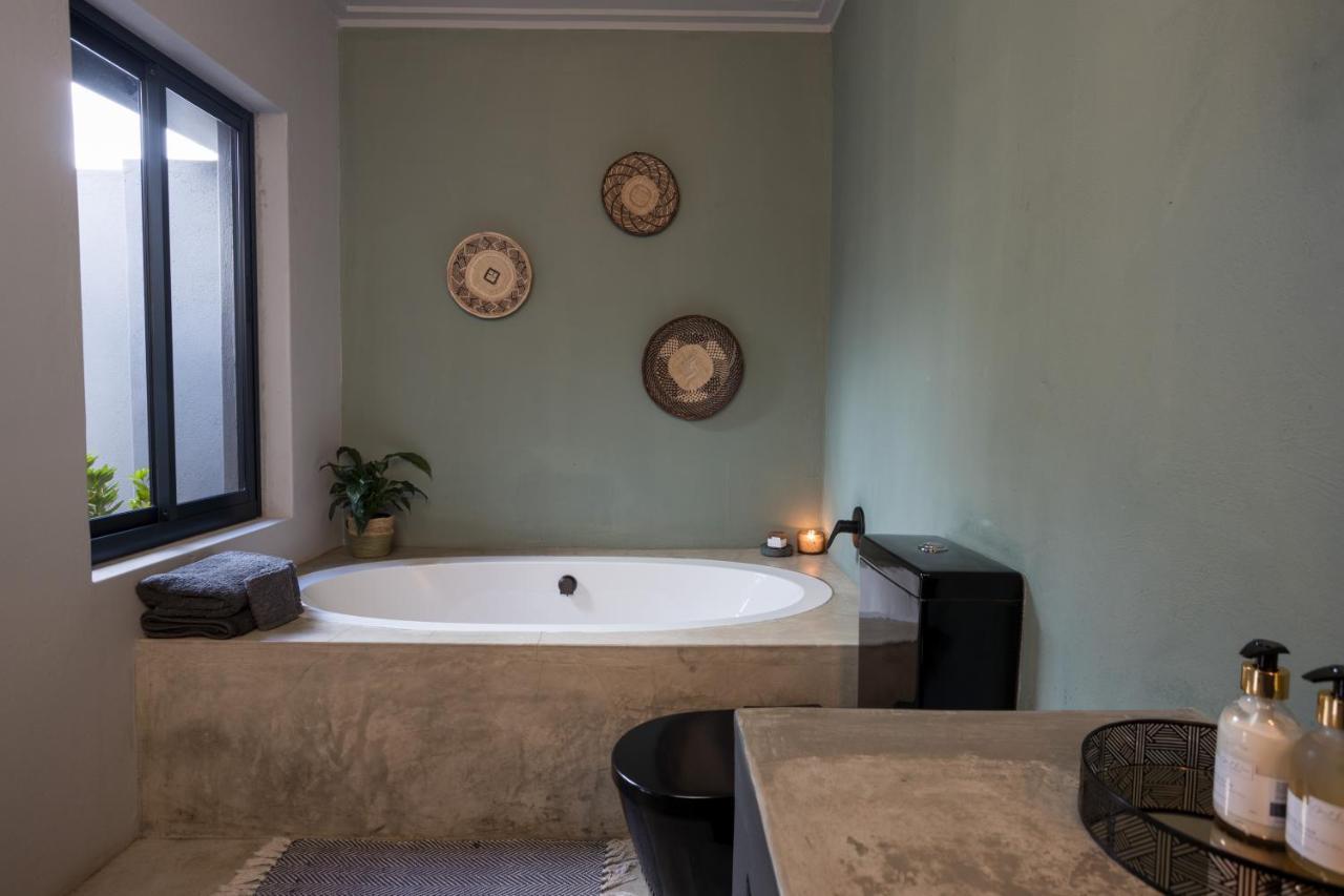 Muunga Bush Lodge & Spa 호에드스프뤼트 외부 사진