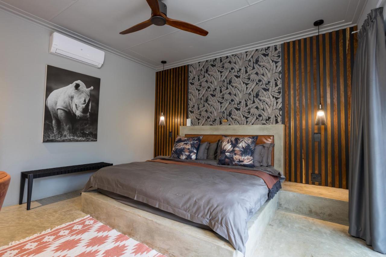 Muunga Bush Lodge & Spa 호에드스프뤼트 외부 사진