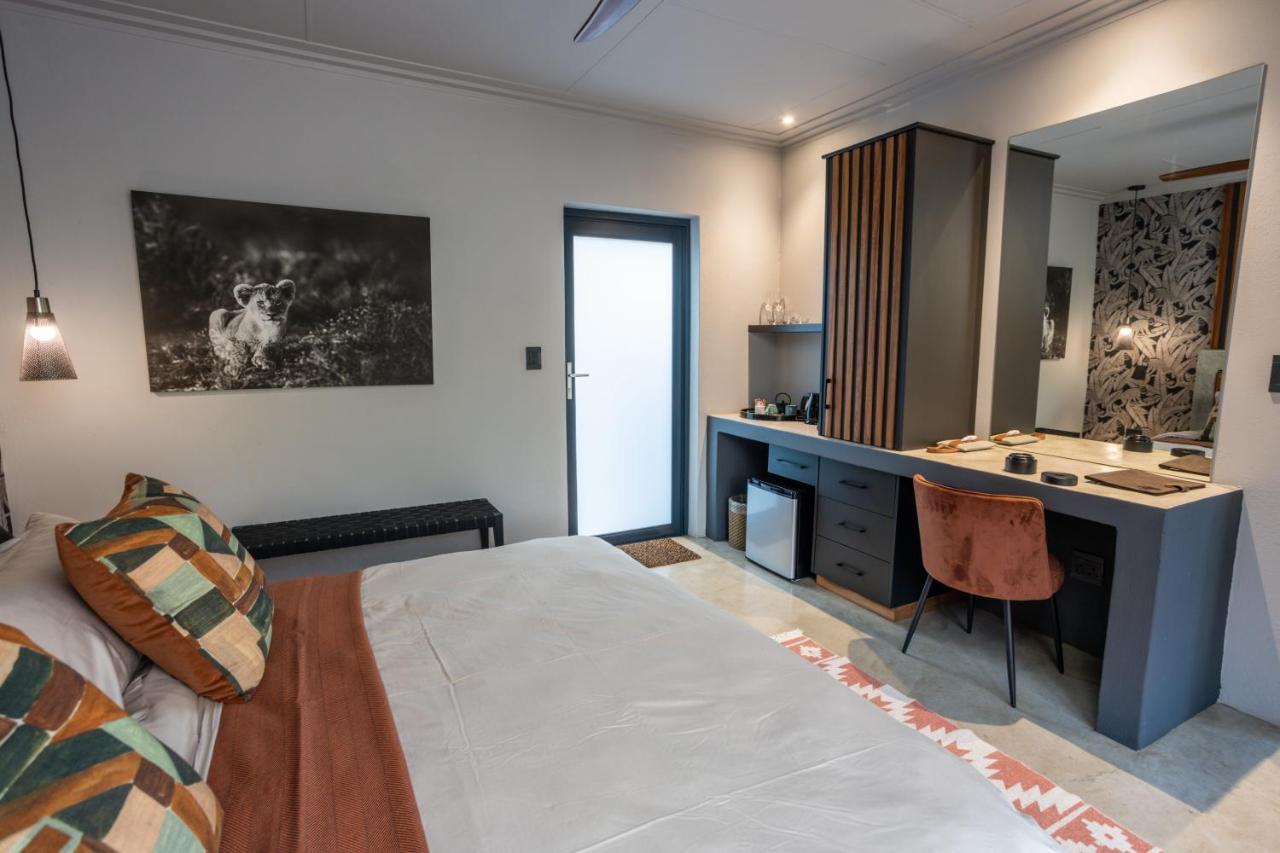 Muunga Bush Lodge & Spa 호에드스프뤼트 외부 사진
