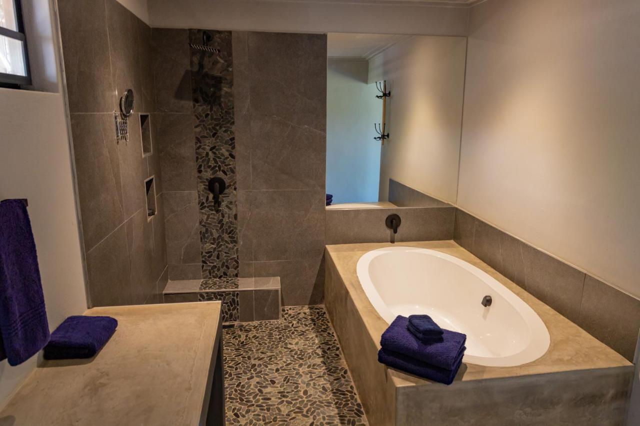 Muunga Bush Lodge & Spa 호에드스프뤼트 외부 사진
